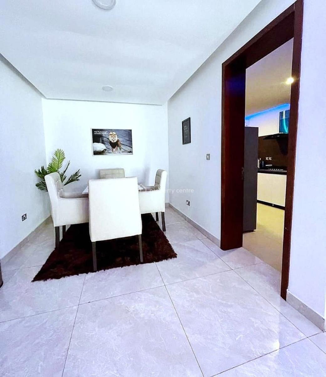 Luxuriously Finished 3 Bedroom Apartment with Bq,, Banana Island, Ikoyi, Lagos, Flat / Apartment for Sale