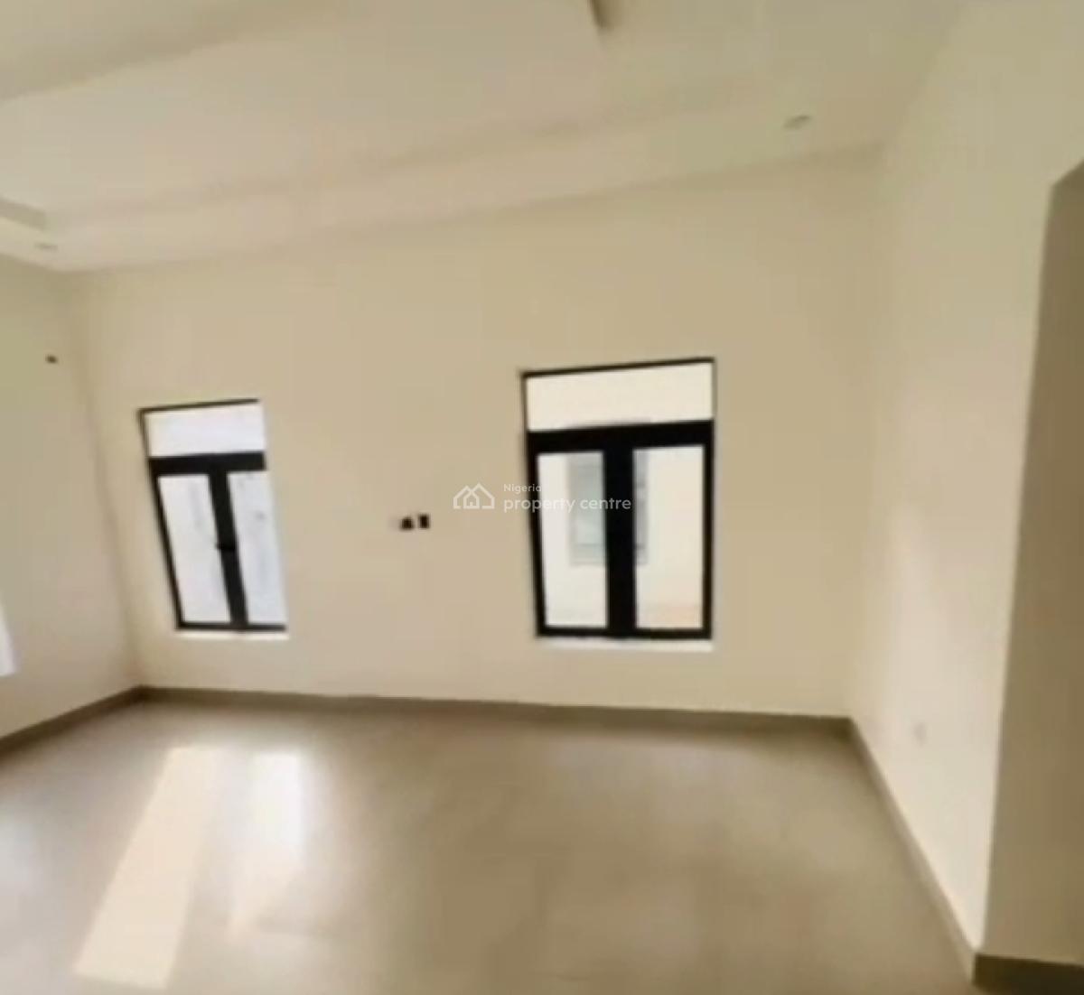 Brand New Spacious Standard 4-bedroom Detached Duplex + Bq, Mabushi, Abuja, Detached Duplex for Rent