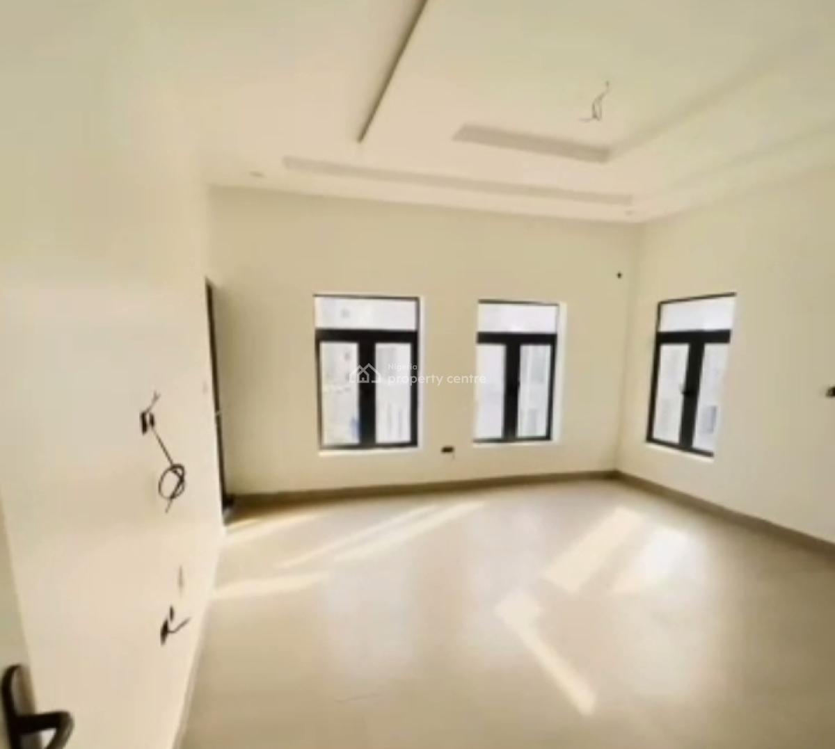 Brand New Spacious Standard 4-bedroom Detached Duplex + Bq, Mabushi, Abuja, Detached Duplex for Rent