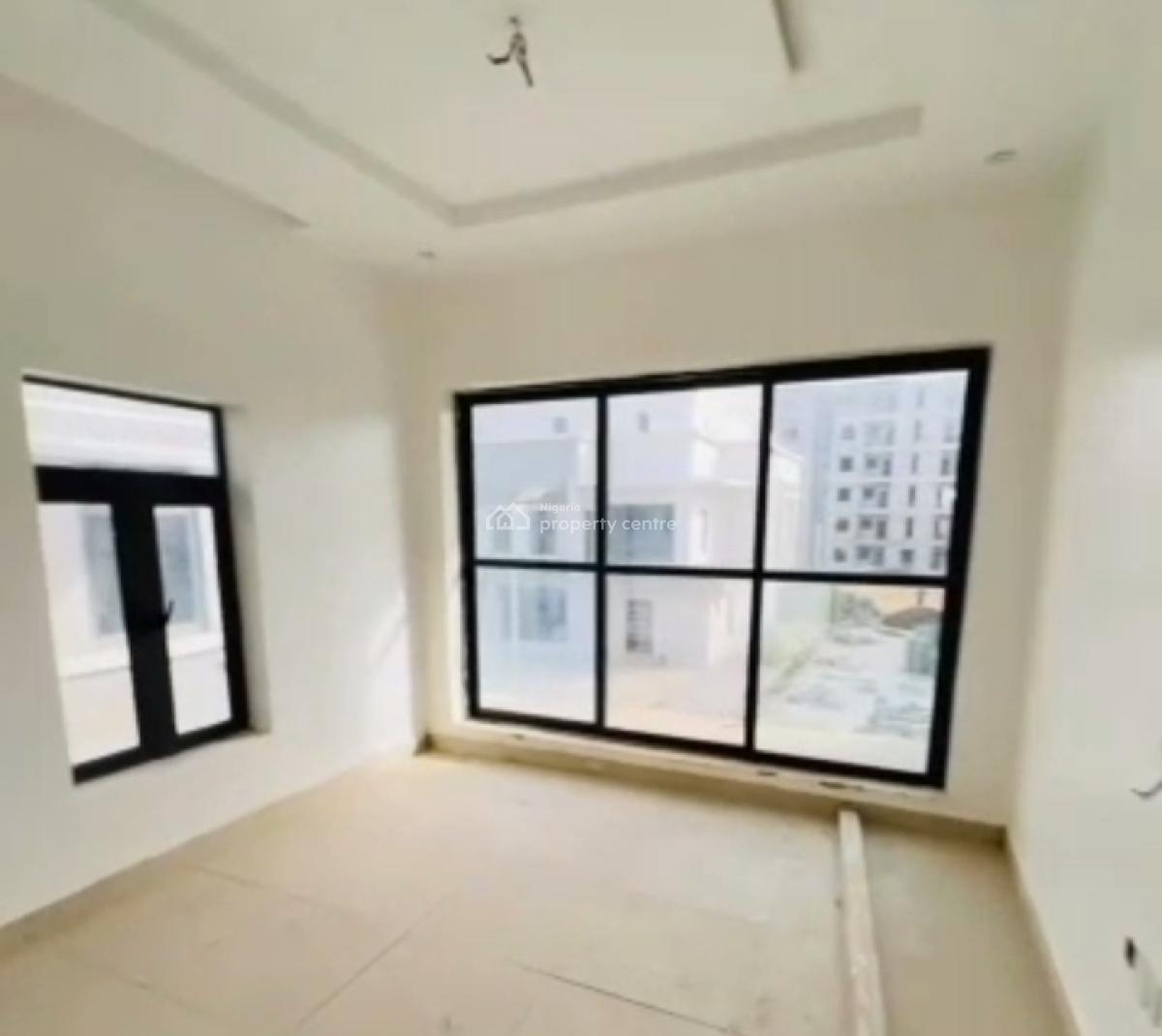 Brand New Spacious Standard 4-bedroom Detached Duplex + Bq, Mabushi, Abuja, Detached Duplex for Rent