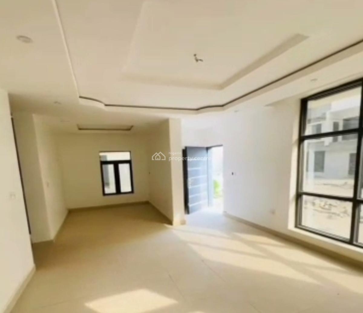 Brand New Spacious Standard 4-bedroom Detached Duplex + Bq, Mabushi, Abuja, Detached Duplex for Rent