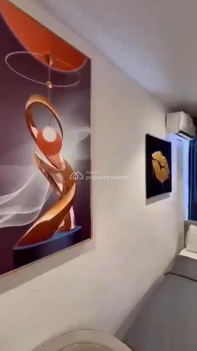 1 Bedroom Apartment, Ikate, Lekki, Lekki, Lagos, Self Contain (single Rooms) Short Let
