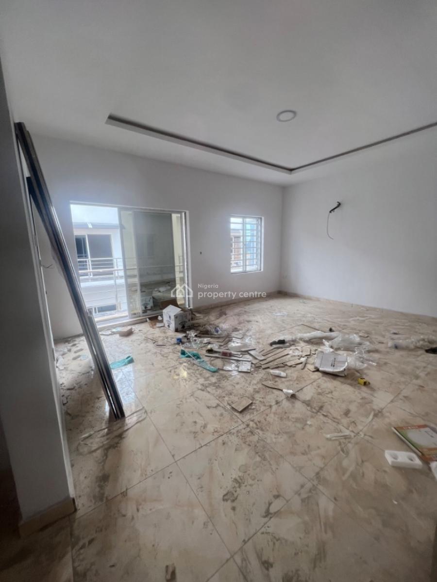 4 Bedroom Terrace Duplex with Bq, Ogudu Gra, Gra, Ogudu, Lagos, Terraced Duplex for Sale