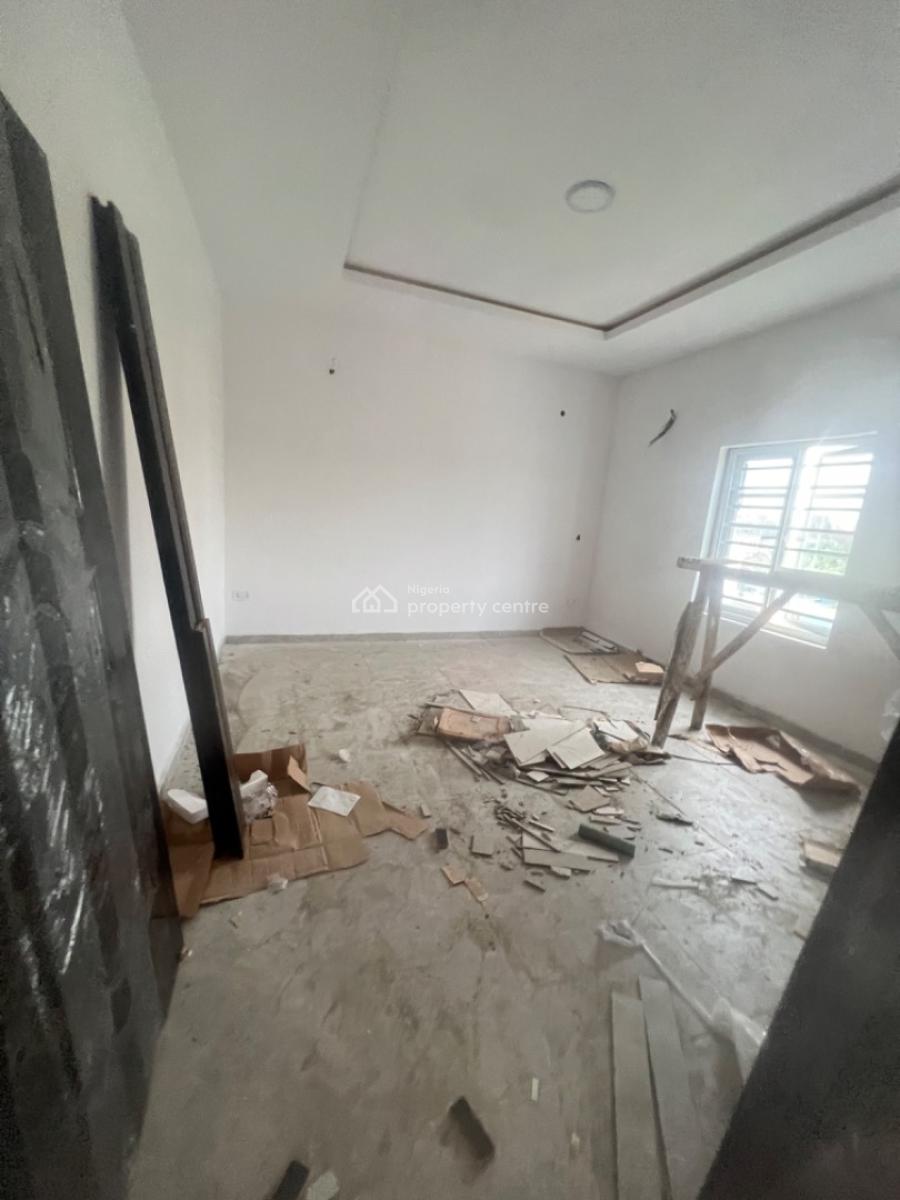 4 Bedroom Terrace Duplex with Bq, Ogudu Gra, Gra, Ogudu, Lagos, Terraced Duplex for Sale