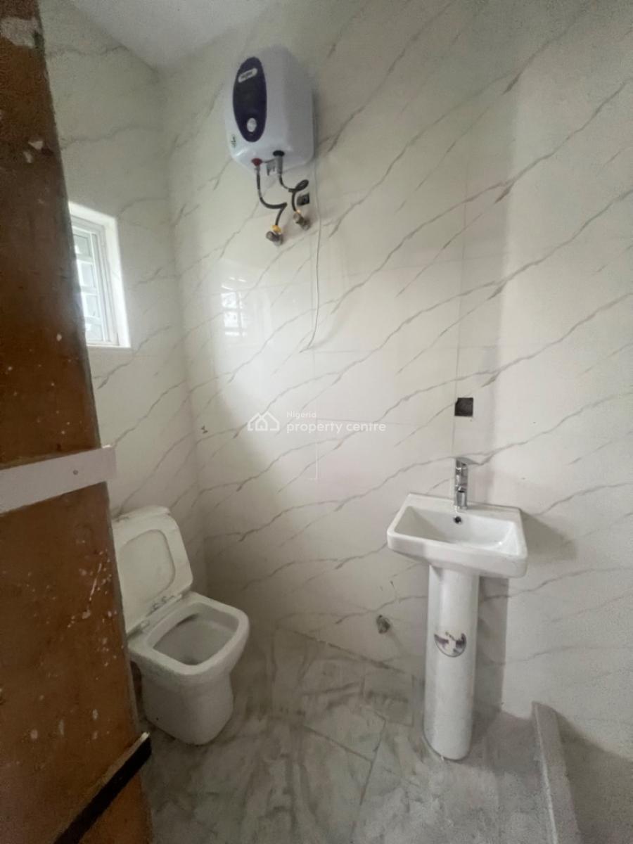 4 Bedroom Terrace Duplex with Bq, Ogudu Gra, Gra, Ogudu, Lagos, Terraced Duplex for Sale