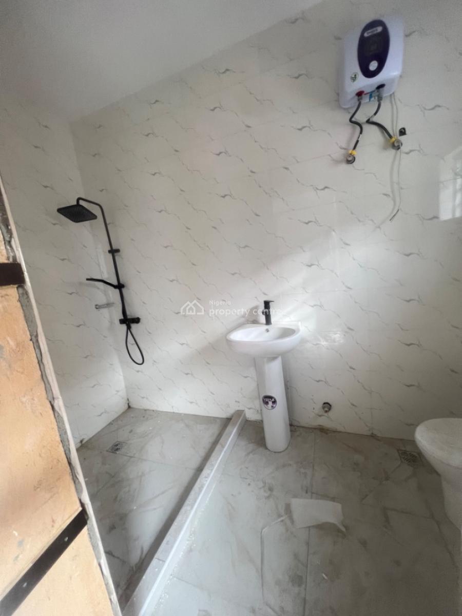 4 Bedroom Terrace Duplex with Bq, Ogudu Gra, Gra, Ogudu, Lagos, Terraced Duplex for Sale