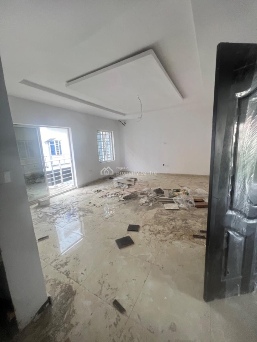 4 Bedroom Terrace Duplex with Bq, Ogudu Gra, Gra, Ogudu, Lagos, Terraced Duplex for Sale