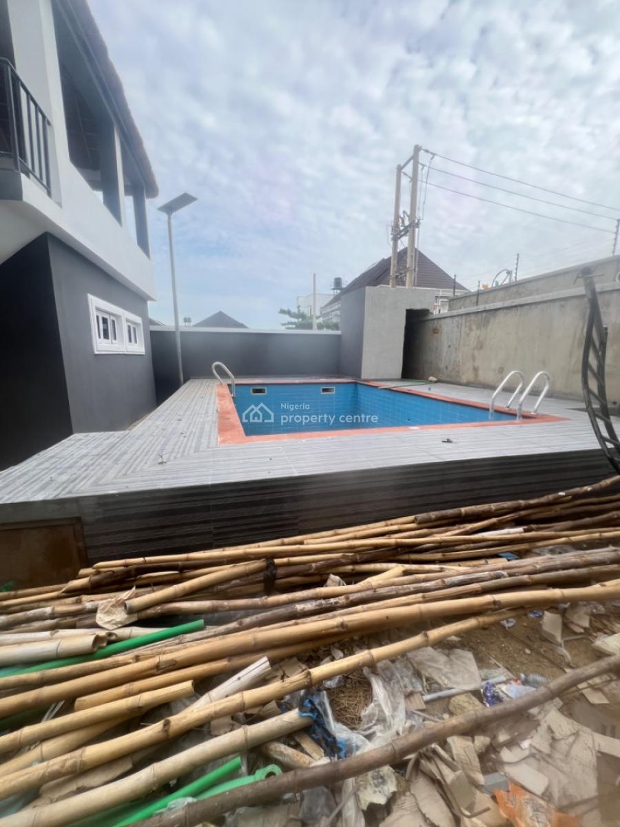 4 Bedroom Terrace Duplex with Bq, Ogudu Gra, Gra, Ogudu, Lagos, Terraced Duplex for Sale