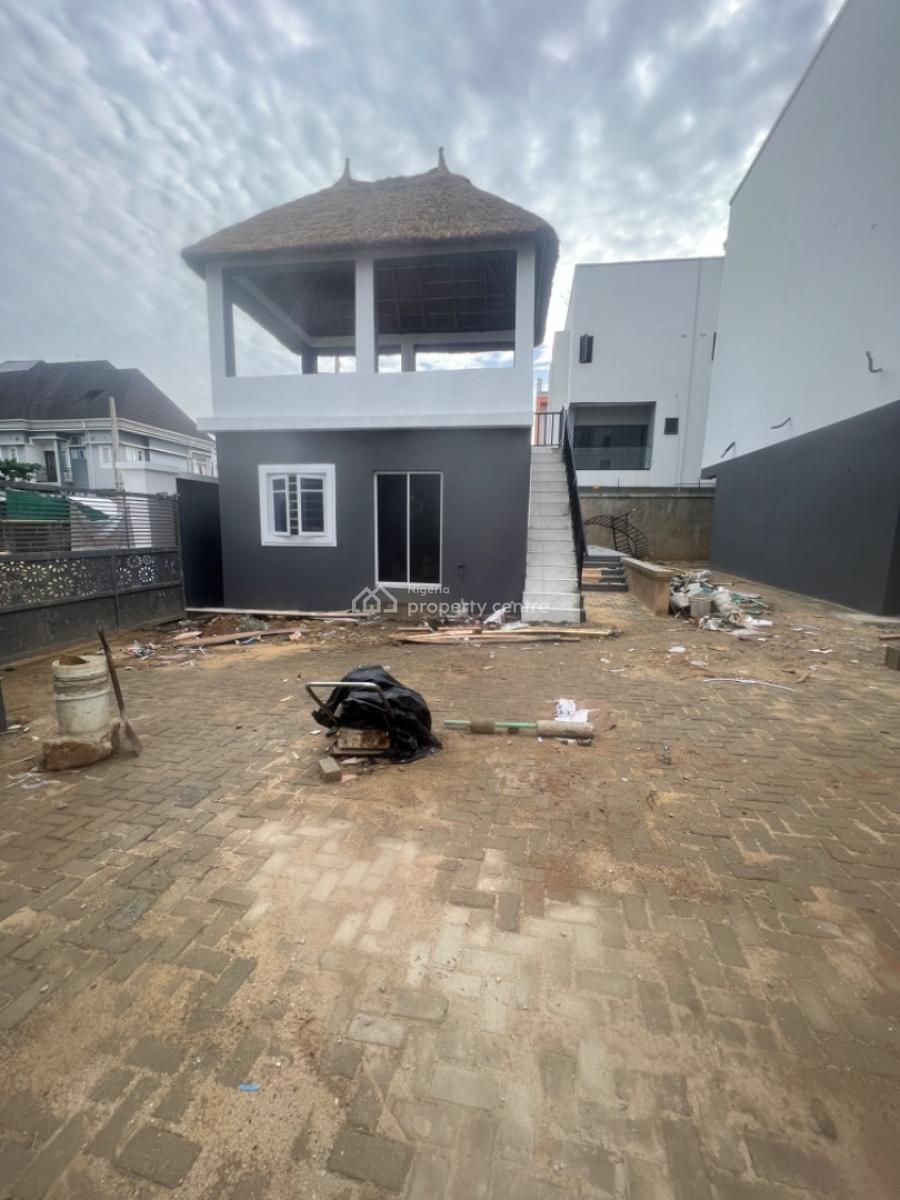 4 Bedroom Terrace Duplex with Bq, Ogudu Gra, Gra, Ogudu, Lagos, Terraced Duplex for Sale