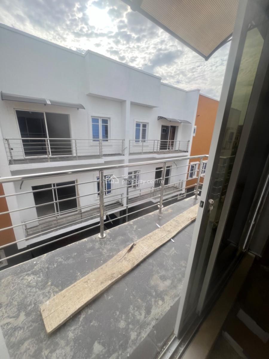 4 Bedroom Terrace Duplex with Bq, Ogudu Gra, Gra, Ogudu, Lagos, Terraced Duplex for Sale