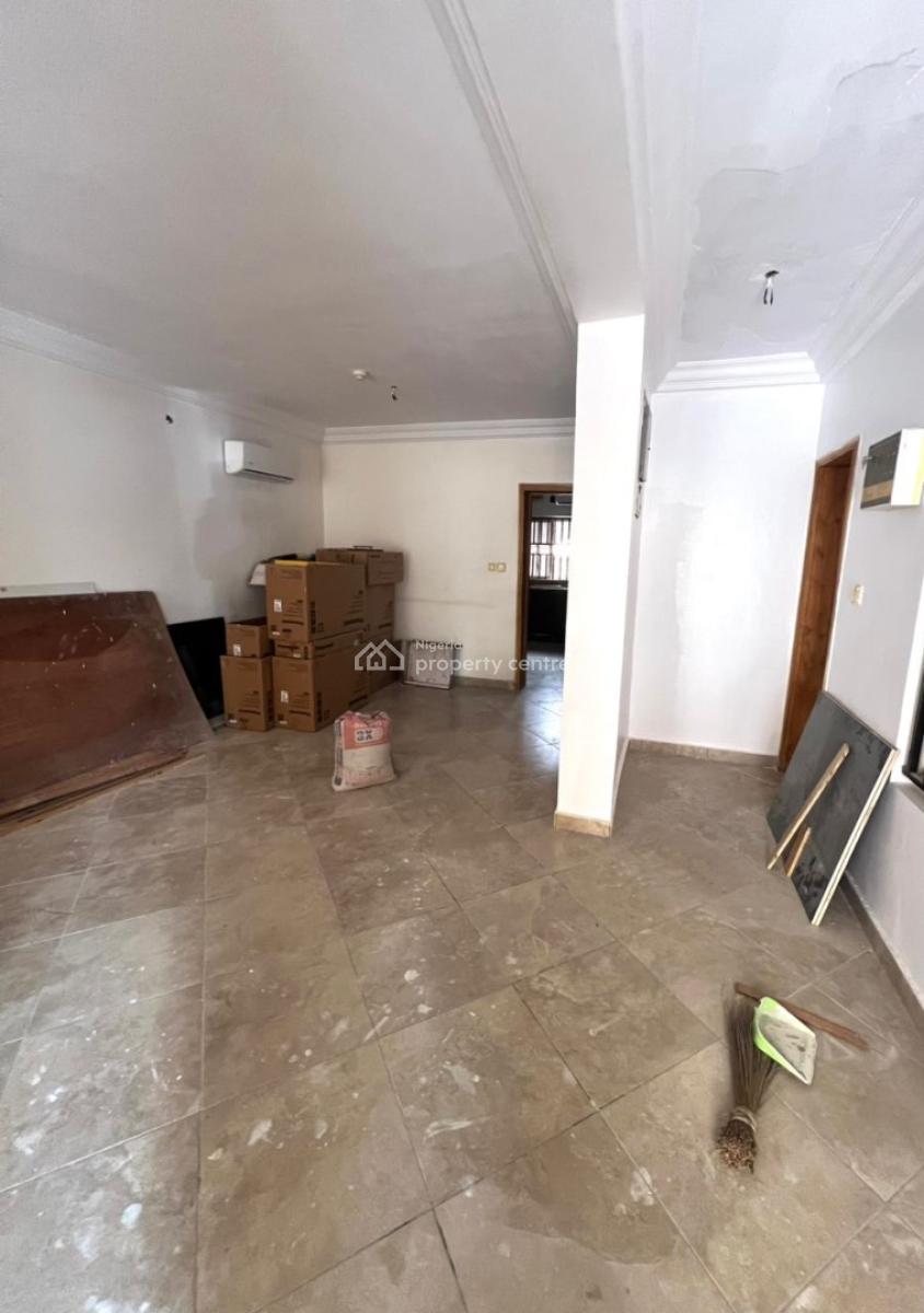 4bedroom Terrace Duplex with a Bq and Swimming Pool, Lekki Phase 1, Lekki, Lagos, Terraced Duplex for Rent