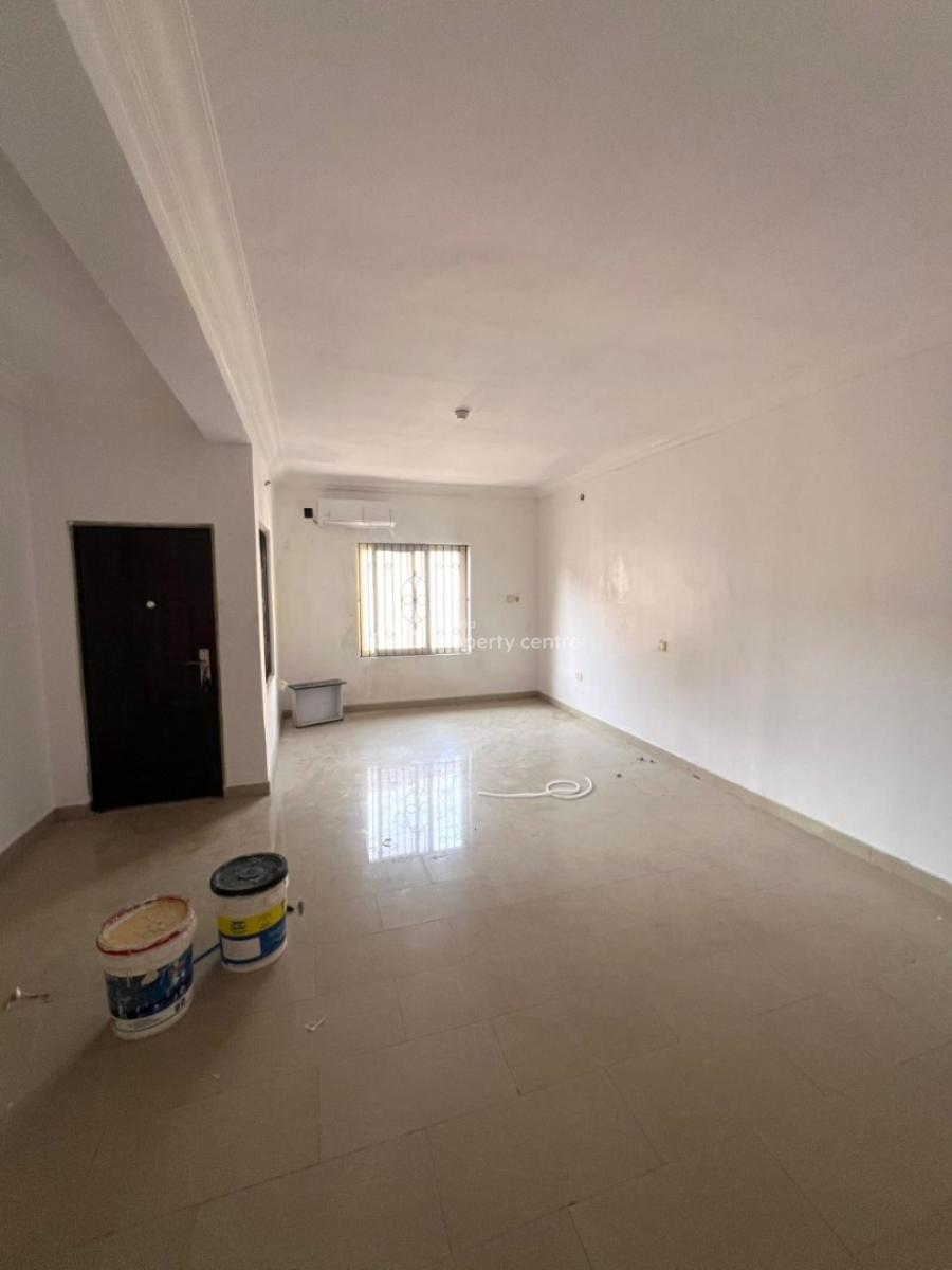 4bedroom Terrace Duplex with a Bq and Swimming Pool, Lekki Phase 1, Lekki, Lagos, Terraced Duplex for Rent