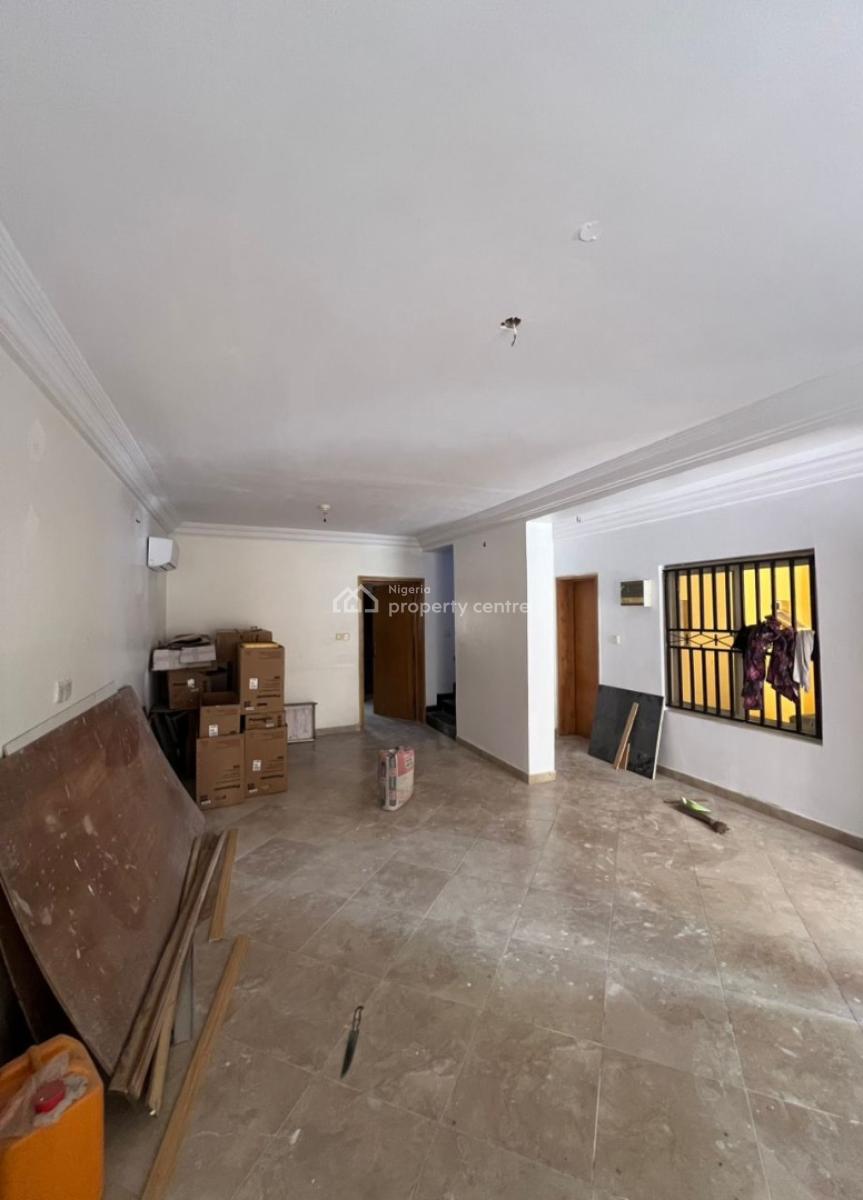 4bedroom Terrace Duplex with a Bq and Swimming Pool, Lekki Phase 1, Lekki, Lagos, Terraced Duplex for Rent