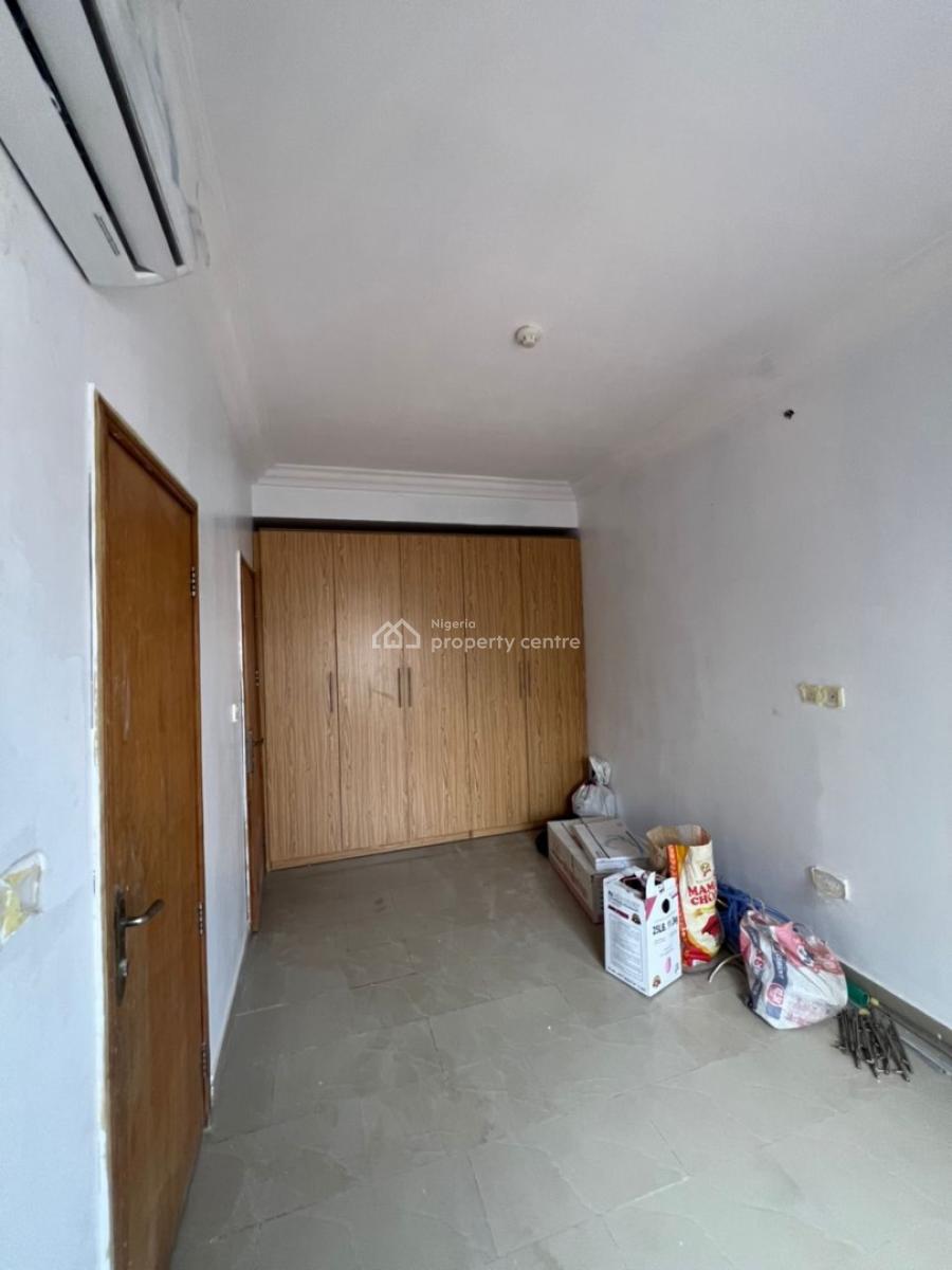 4bedroom Terrace Duplex with a Bq and Swimming Pool, Lekki Phase 1, Lekki, Lagos, Terraced Duplex for Rent
