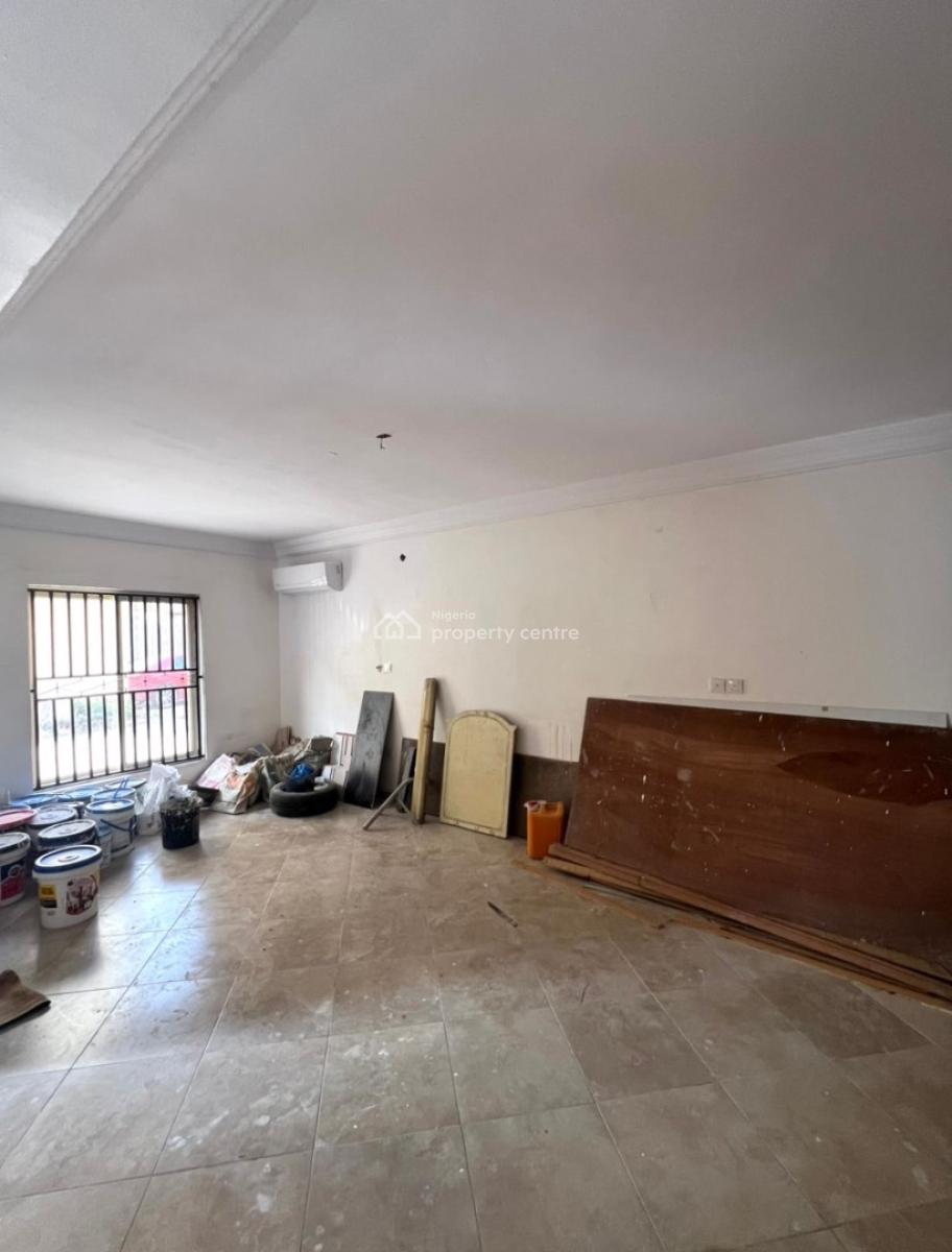 4bedroom Terrace Duplex with a Bq and Swimming Pool, Lekki Phase 1, Lekki, Lagos, Terraced Duplex for Rent