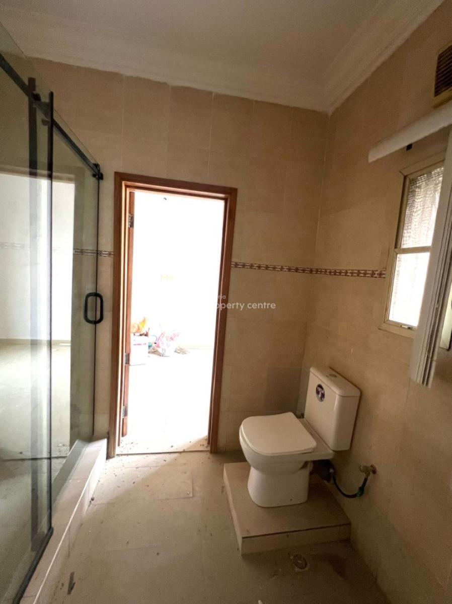 4bedroom Terrace Duplex with a Bq and Swimming Pool, Lekki Phase 1, Lekki, Lagos, Terraced Duplex for Rent