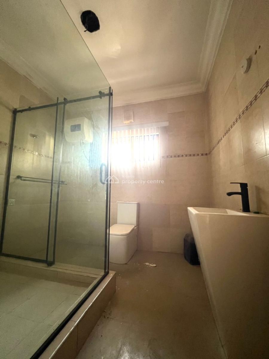 4bedroom Terrace Duplex with a Bq and Swimming Pool, Lekki Phase 1, Lekki, Lagos, Terraced Duplex for Rent