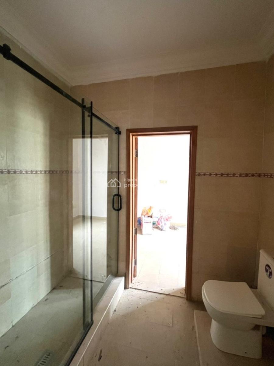 4bedroom Terrace Duplex with a Bq and Swimming Pool, Lekki Phase 1, Lekki, Lagos, Terraced Duplex for Rent