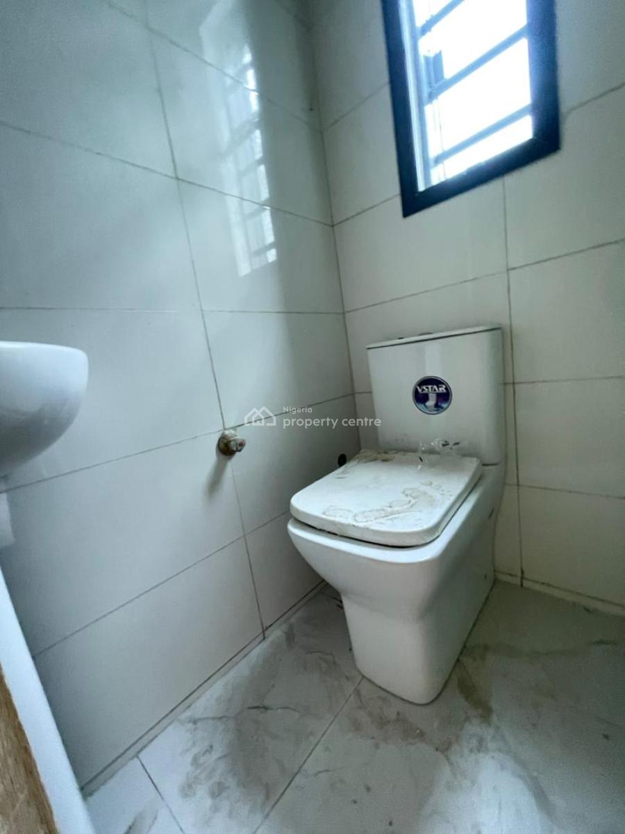 5 Bedroom Semi Detached Duplex, Gra, Ogudu, Lagos, Semi-detached Duplex for Sale