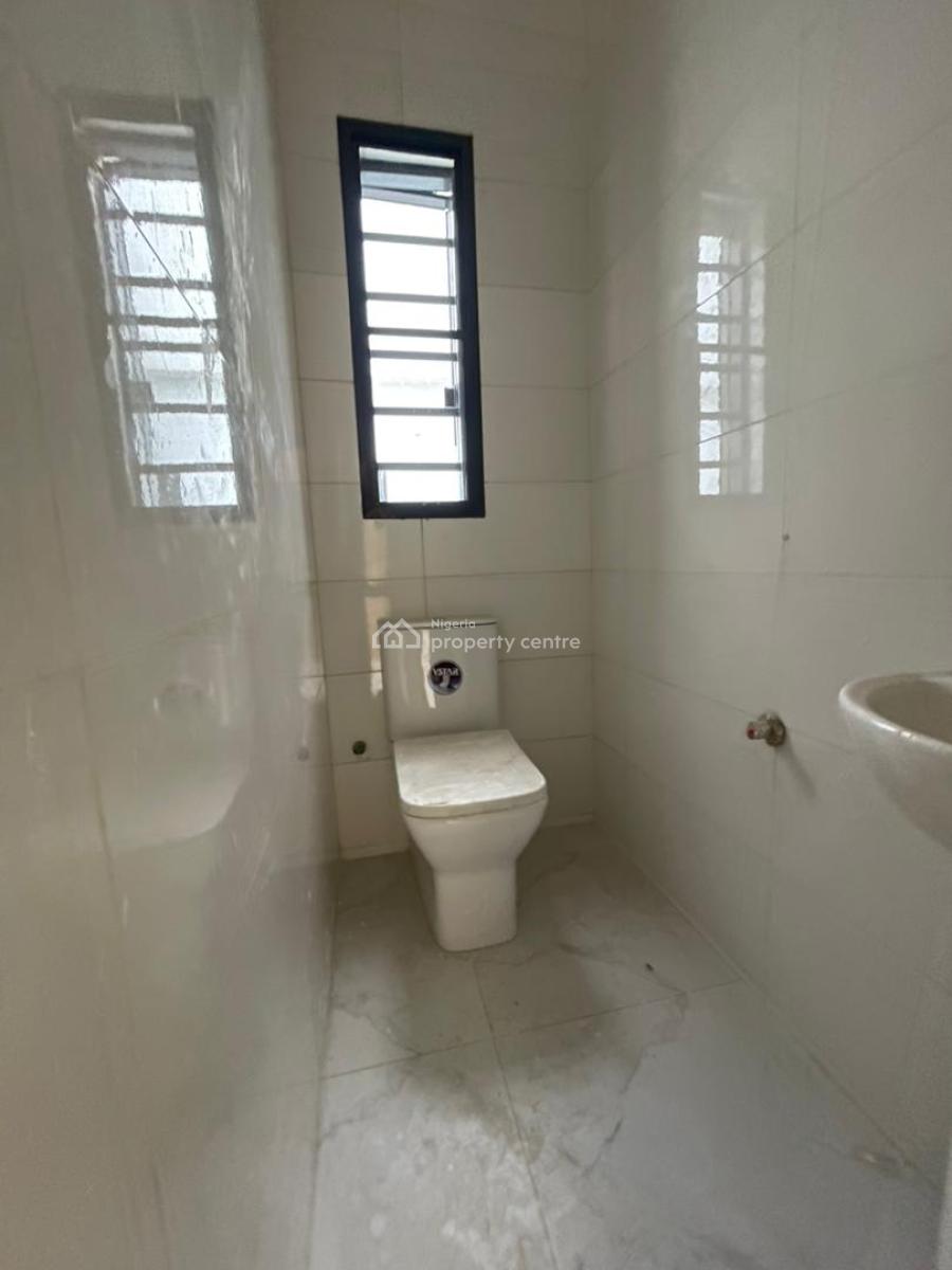 5 Bedroom Semi Detached Duplex, Gra, Ogudu, Lagos, Semi-detached Duplex for Sale