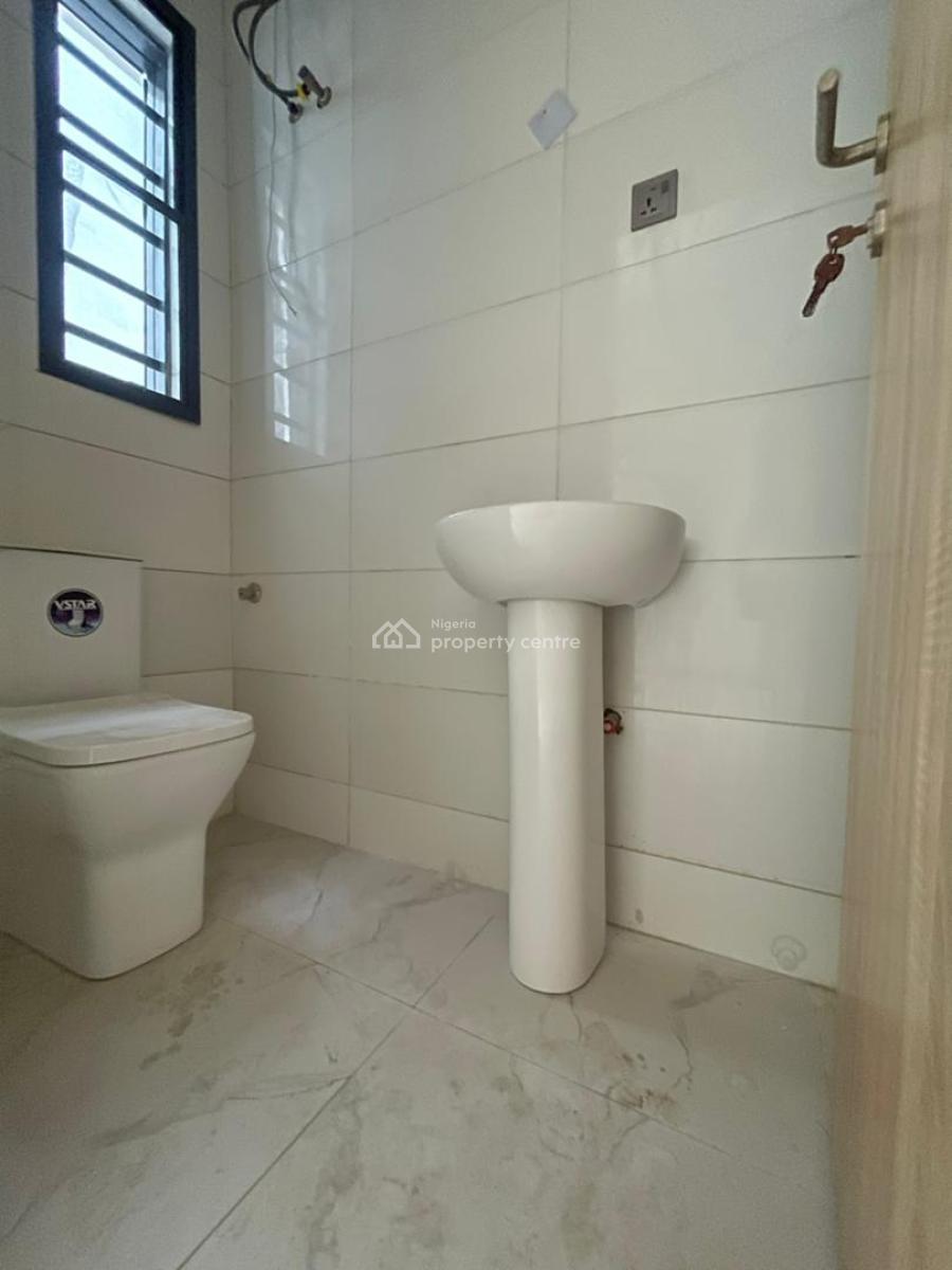 5 Bedroom Semi Detached Duplex, Gra, Ogudu, Lagos, Semi-detached Duplex for Sale