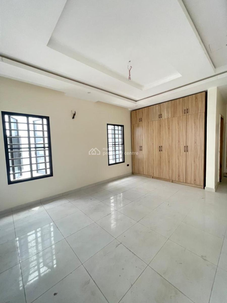 5 Bedroom Semi Detached Duplex, Gra, Ogudu, Lagos, Semi-detached Duplex for Sale