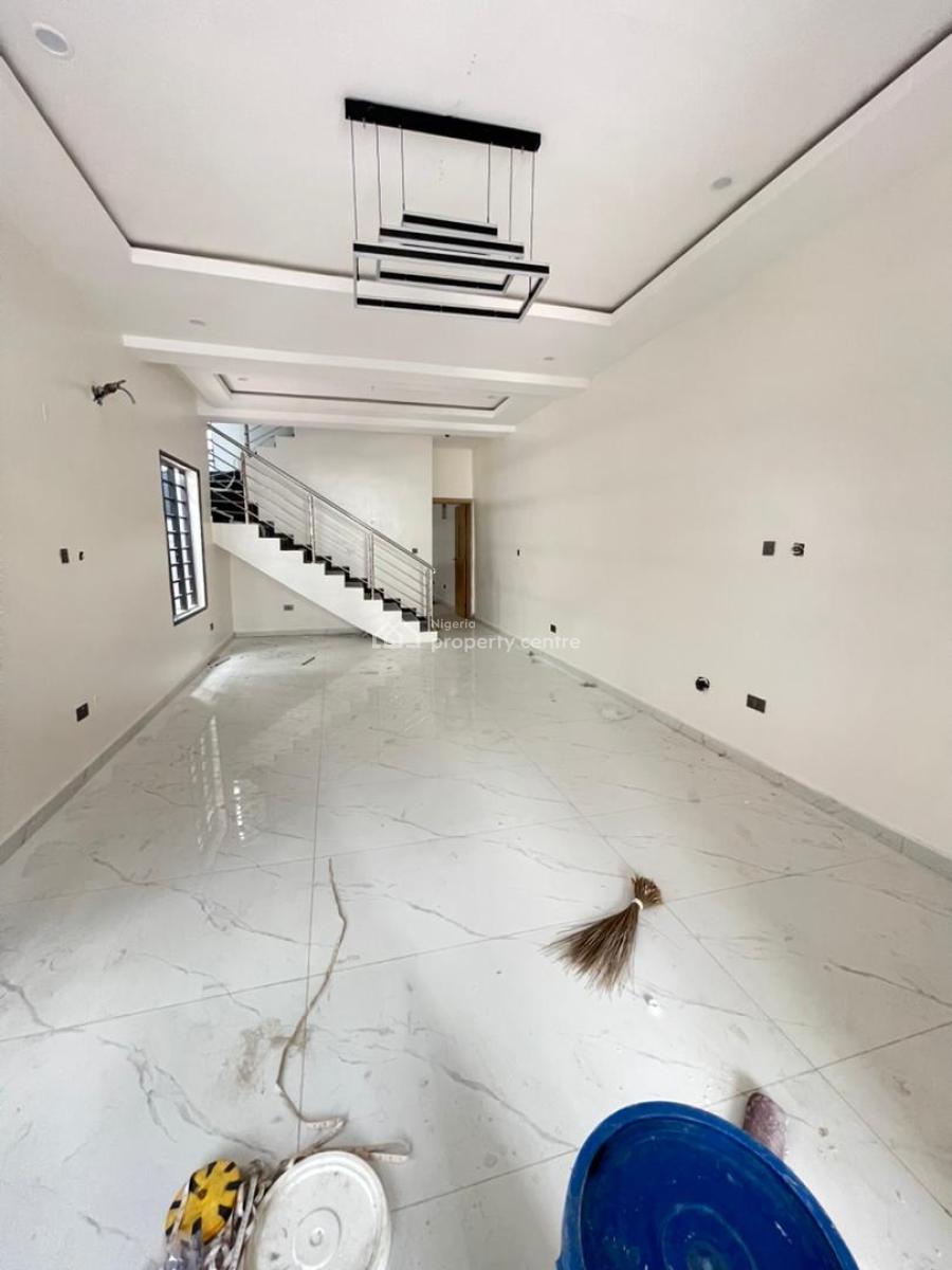 5 Bedroom Semi Detached Duplex, Gra, Ogudu, Lagos, Semi-detached Duplex for Sale