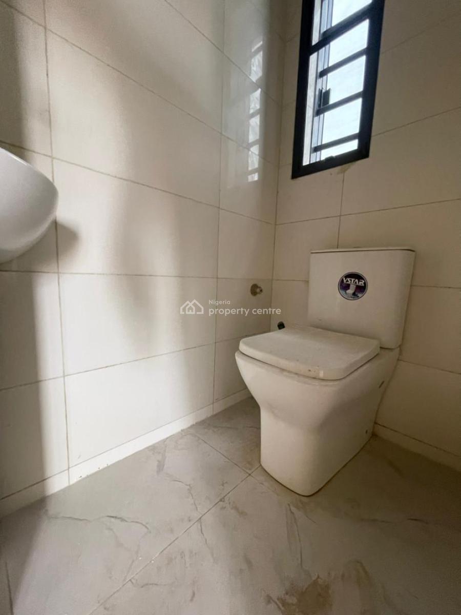 5 Bedroom Semi Detached Duplex, Gra, Ogudu, Lagos, Semi-detached Duplex for Sale