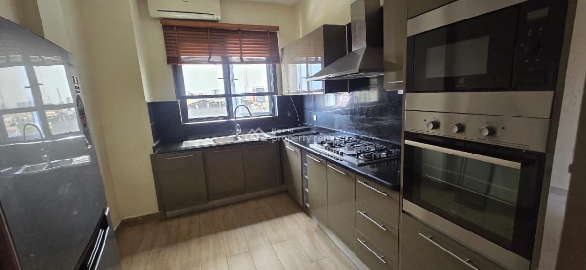 a Luxury Fully Furnished 3 Bedroom Apartment with Staff Room, Oniru, Victoria Island (vi), Lagos, Flat / Apartment for Rent