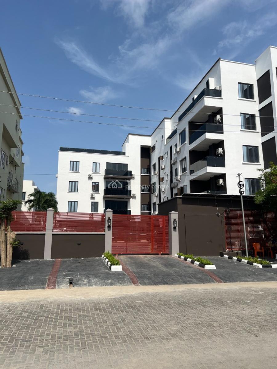 Luxurious 2 Bedroom Apartment with Excellent Facilities, Jose Maria Street, Ikate, Lekki, Lagos, Flat / Apartment for Sale