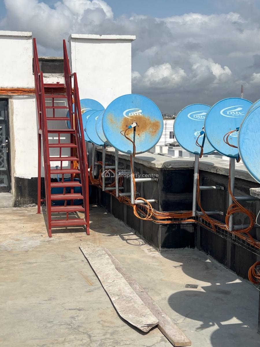 Luxurious 2 Bedroom Apartment with Excellent Facilities, Jose Maria Street, Ikate, Lekki, Lagos, Flat / Apartment for Sale