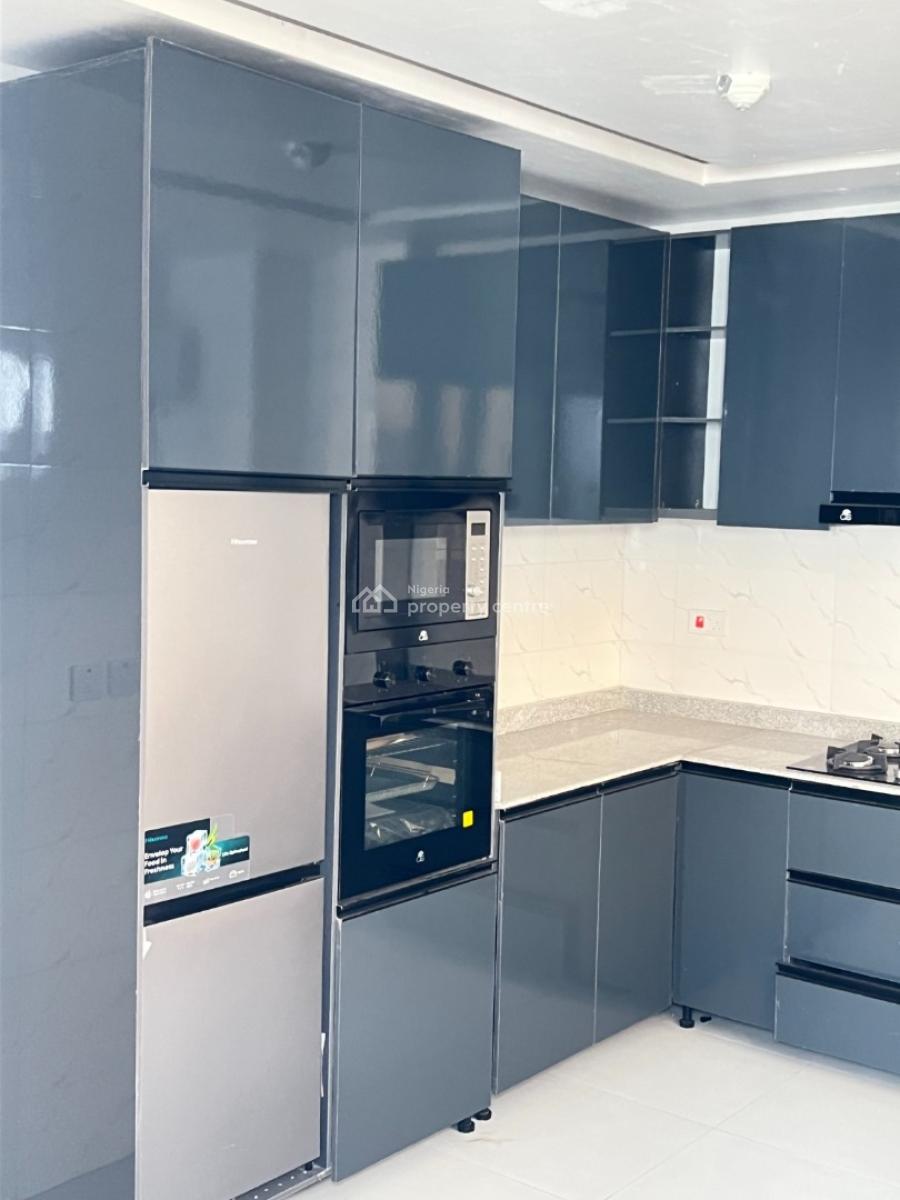 Luxurious 2 Bedroom Apartment with Excellent Facilities, Jose Maria Street, Ikate, Lekki, Lagos, Flat / Apartment for Sale