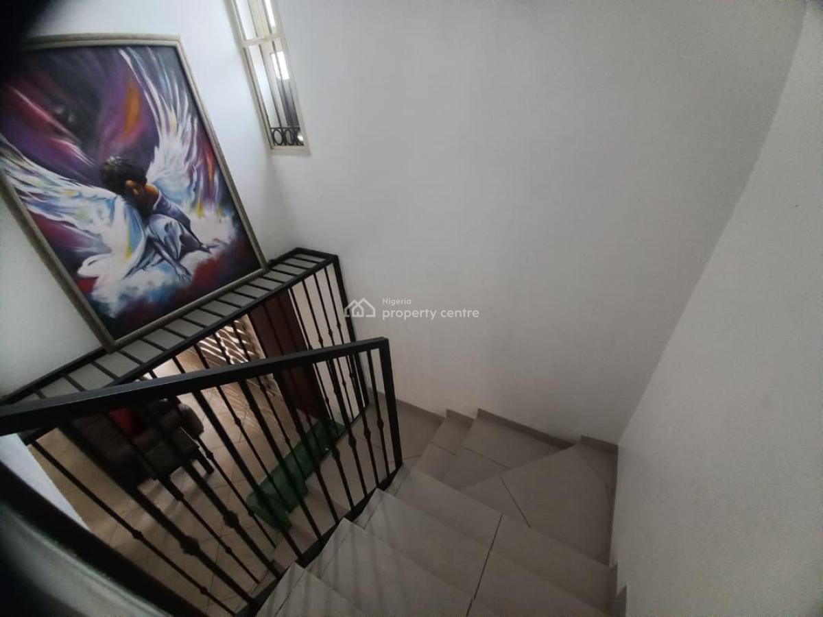 3 Bedroom Detached House with Swimming Pool and Garden at Isheri North, at Isheri North Gra , Opic, Isheri North, Lagos, Detached Duplex for Sale