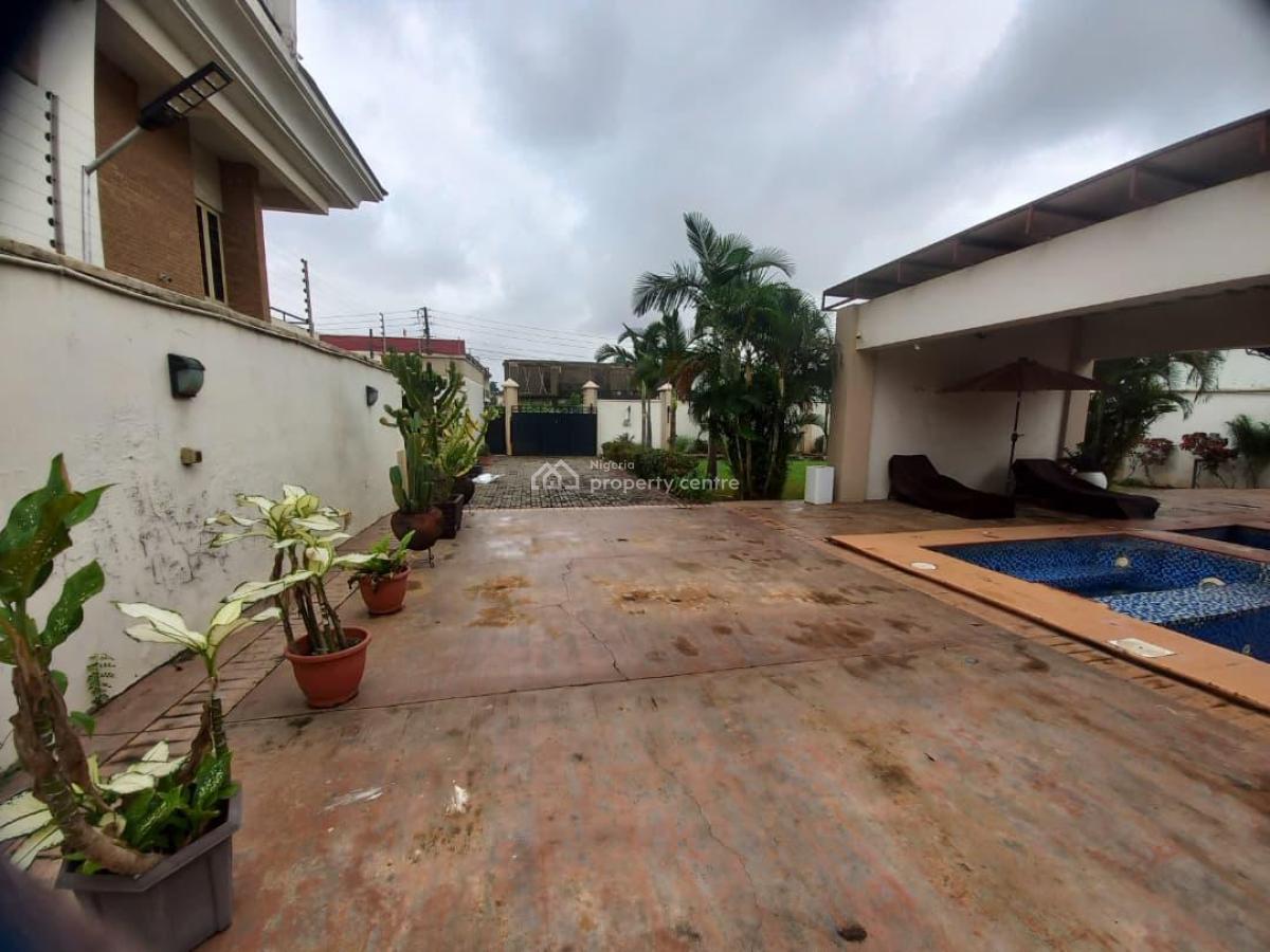 3 Bedroom Detached House with Swimming Pool and Garden at Isheri North, at Isheri North Gra , Opic, Isheri North, Lagos, Detached Duplex for Sale
