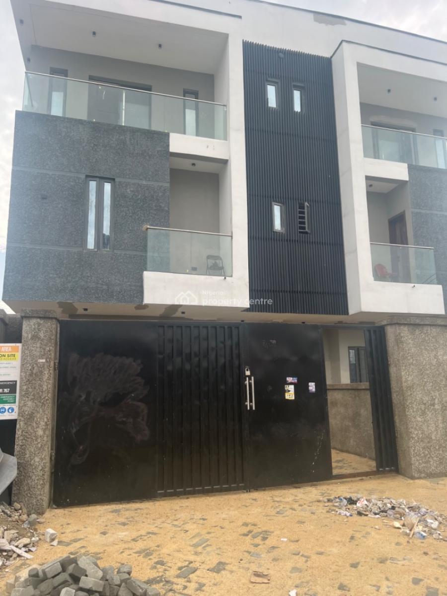 4 Bedroom Semi Detached Duplex, Gra, Ogudu, Lagos, Semi-detached Duplex for Sale