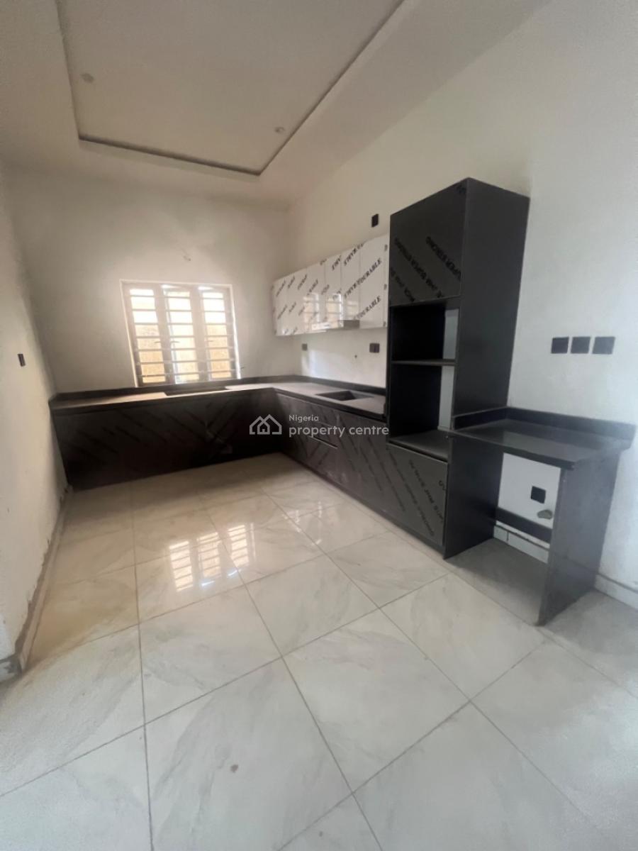 4 Bedroom Semi Detached Duplex, Gra, Ogudu, Lagos, Semi-detached Duplex for Sale