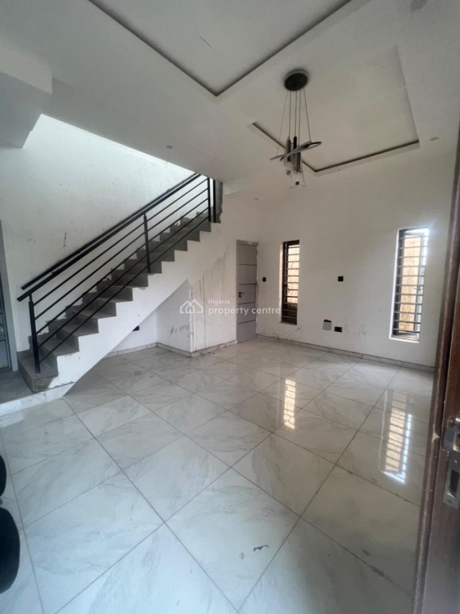 4 Bedroom Semi Detached Duplex, Gra, Ogudu, Lagos, Semi-detached Duplex for Sale