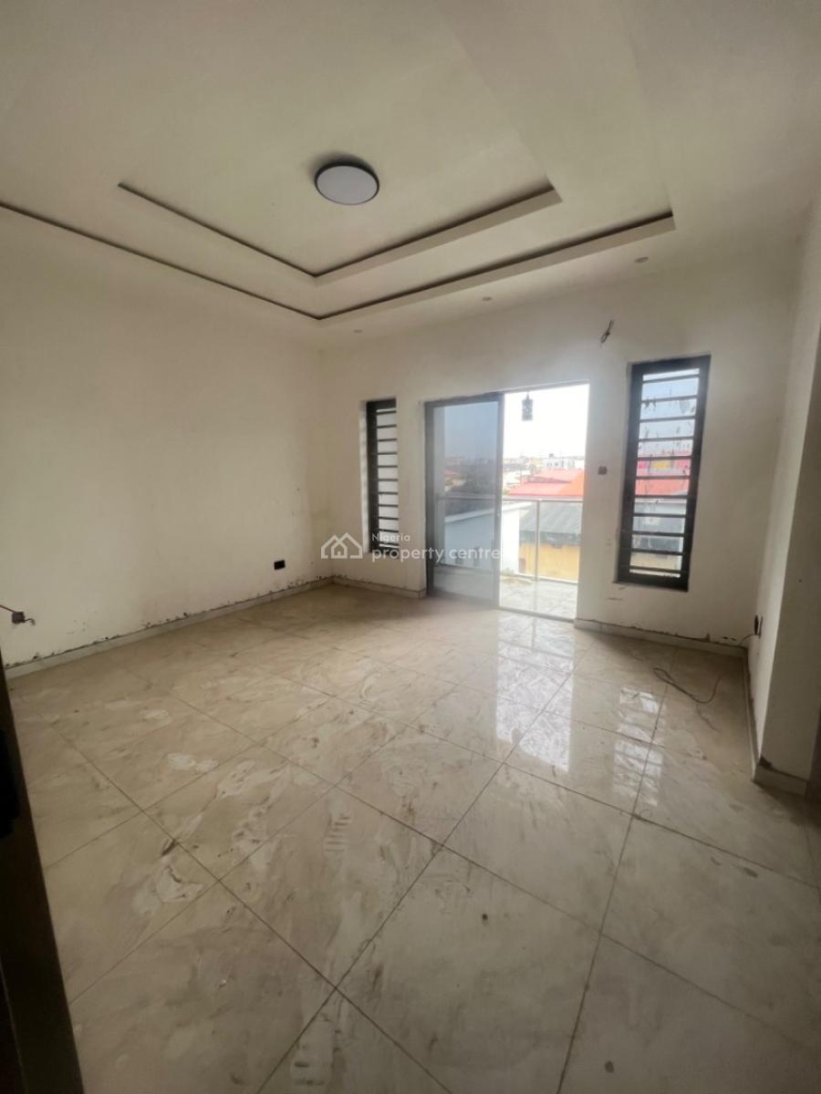 4 Bedroom Semi Detached Duplex, Gra, Ogudu, Lagos, Semi-detached Duplex for Sale