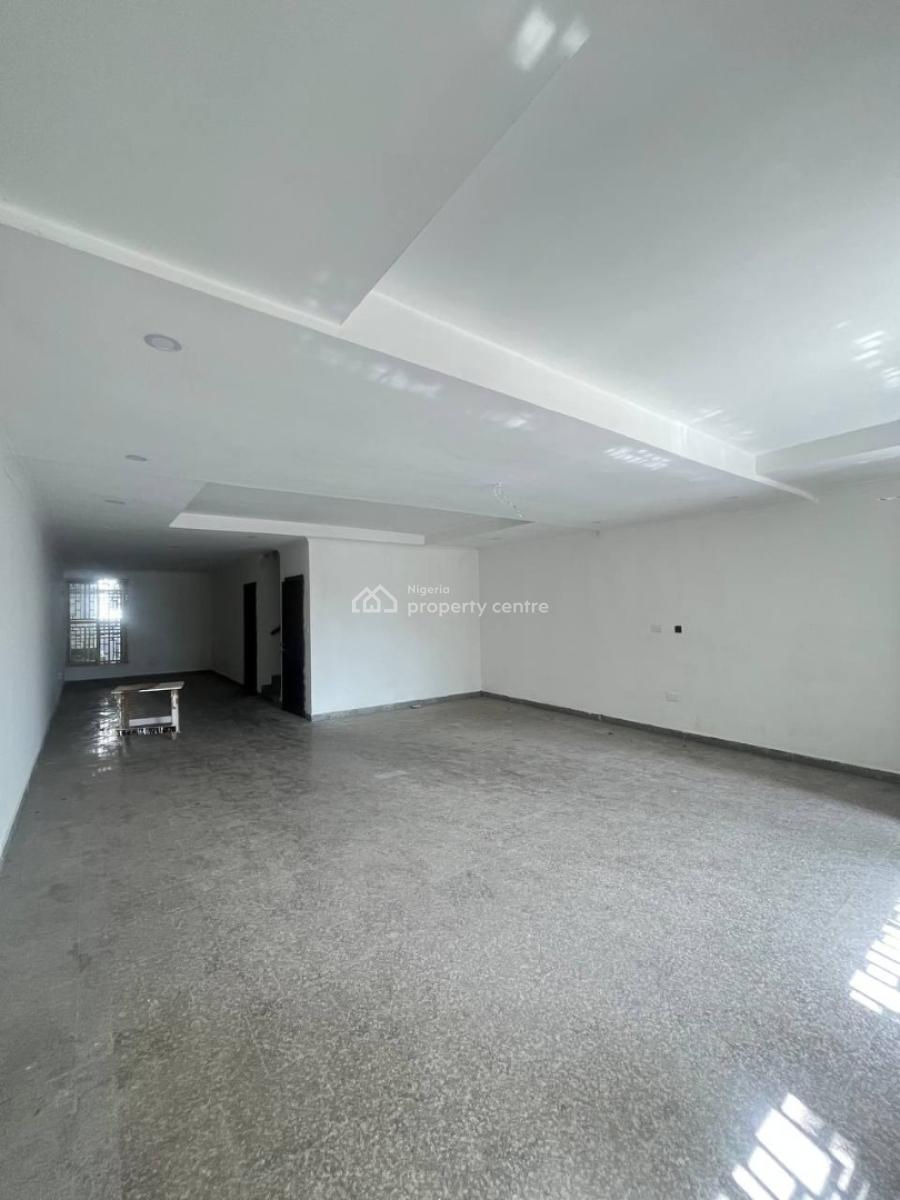 5 Bedroom Semi-detach Duplex with Bq, Lekki Phase 1, Lekki, Lagos, Semi-detached Duplex for Rent