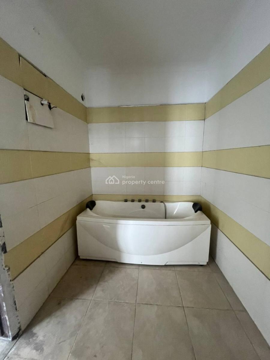 5 Bedroom Semi-detach Duplex with Bq, Lekki Phase 1, Lekki, Lagos, Semi-detached Duplex for Rent