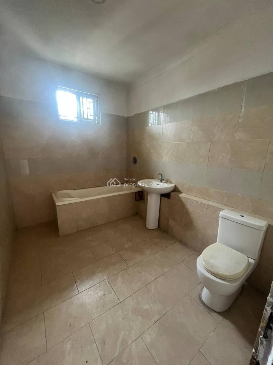 5 Bedroom Semi-detach Duplex with Bq, Lekki Phase 1, Lekki, Lagos, Semi-detached Duplex for Rent