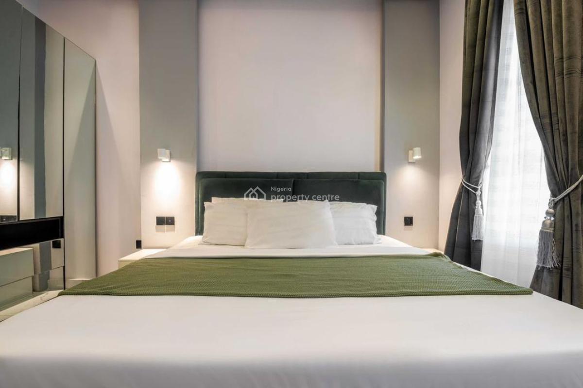 2 Bedroom Apartment, Lekki Phase 1, Lekki, Lagos, Flat / Apartment Short Let