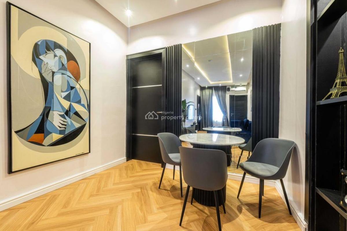 2 Bedroom Apartment, Lekki Phase 1, Lekki, Lagos, Flat / Apartment Short Let