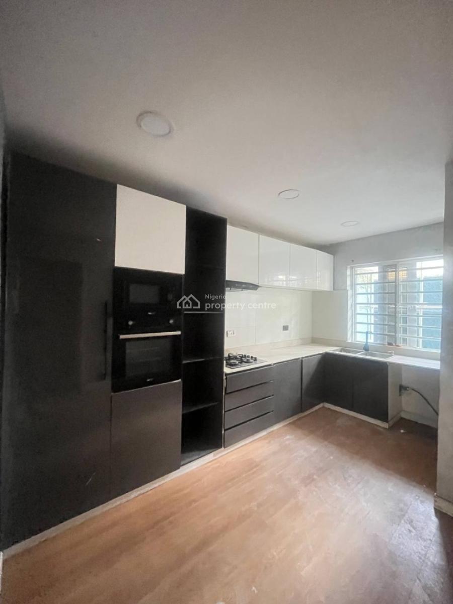 4 Bedroom Terrace Duplex with Bq, Lekki Phase 1, Lekki, Lagos, Terraced Duplex for Rent