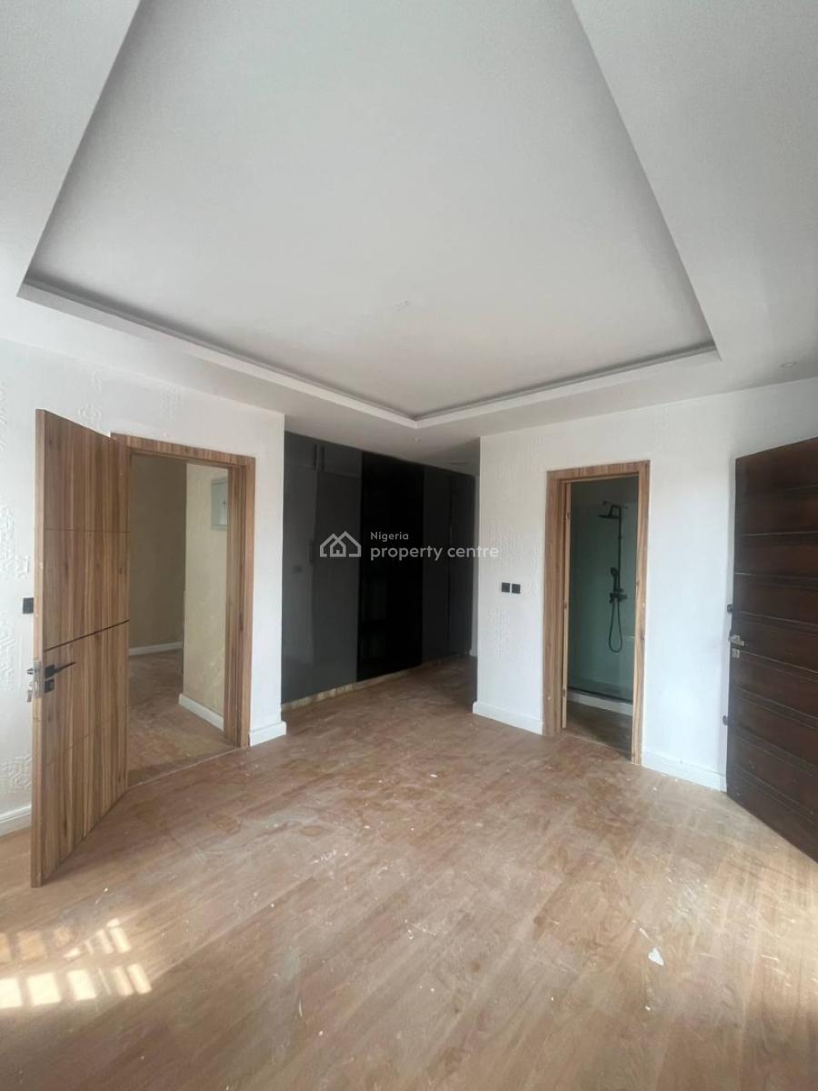 4 Bedroom Terrace Duplex with Bq, Lekki Phase 1, Lekki, Lagos, Terraced Duplex for Rent