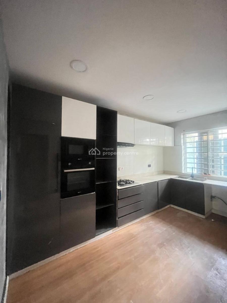 4 Bedroom Terrace Duplex with Bq, Lekki Phase 1, Lekki, Lagos, Terraced Duplex for Rent