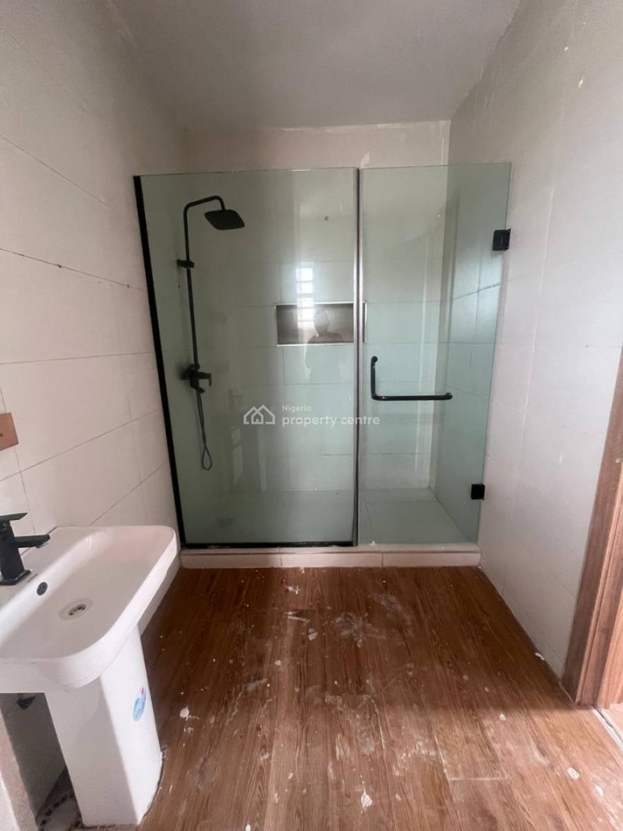 4 Bedroom Terrace Duplex with Bq, Lekki Phase 1, Lekki, Lagos, Terraced Duplex for Rent