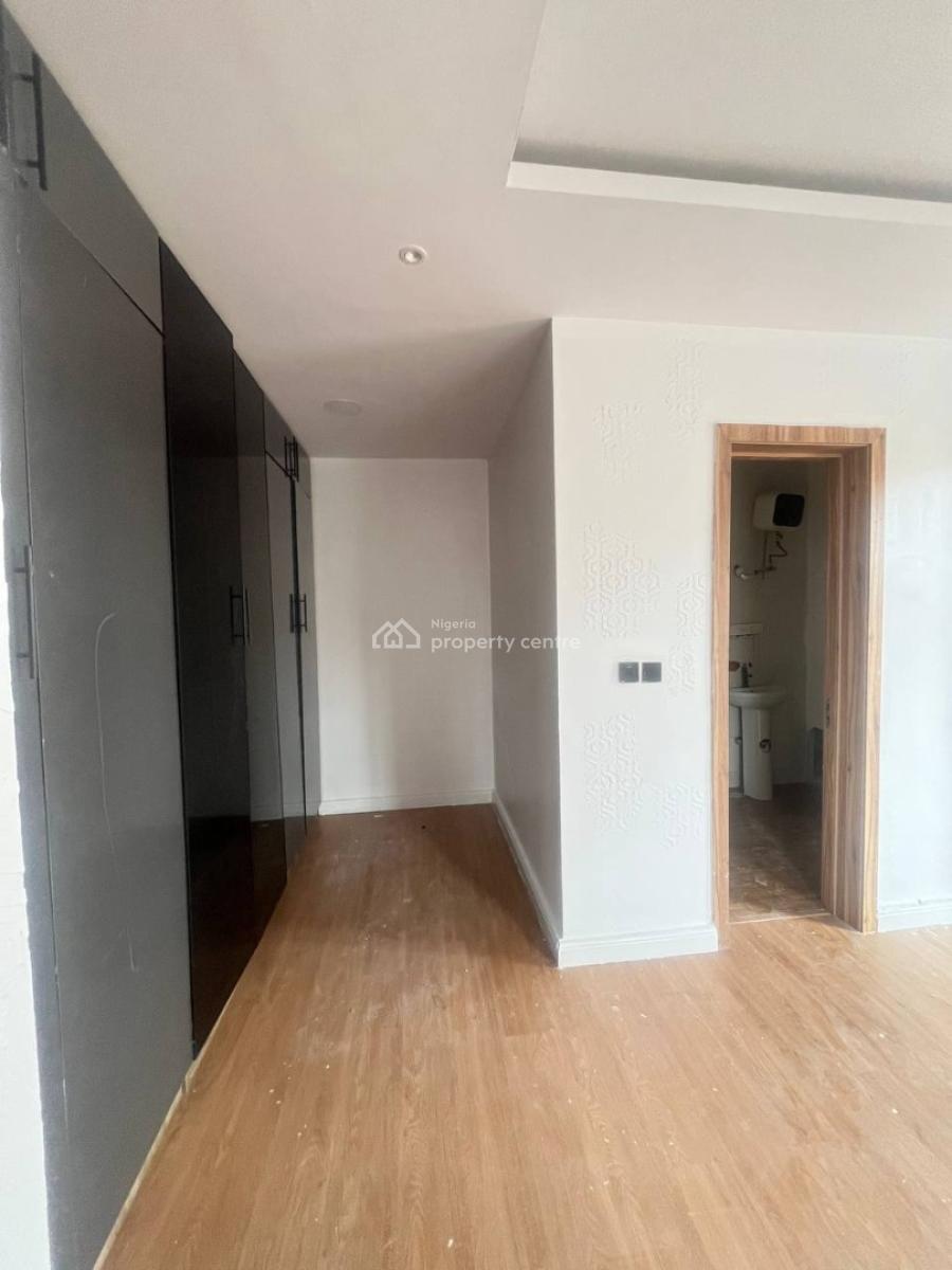 4 Bedroom Terrace Duplex with Bq, Lekki Phase 1, Lekki, Lagos, Terraced Duplex for Rent