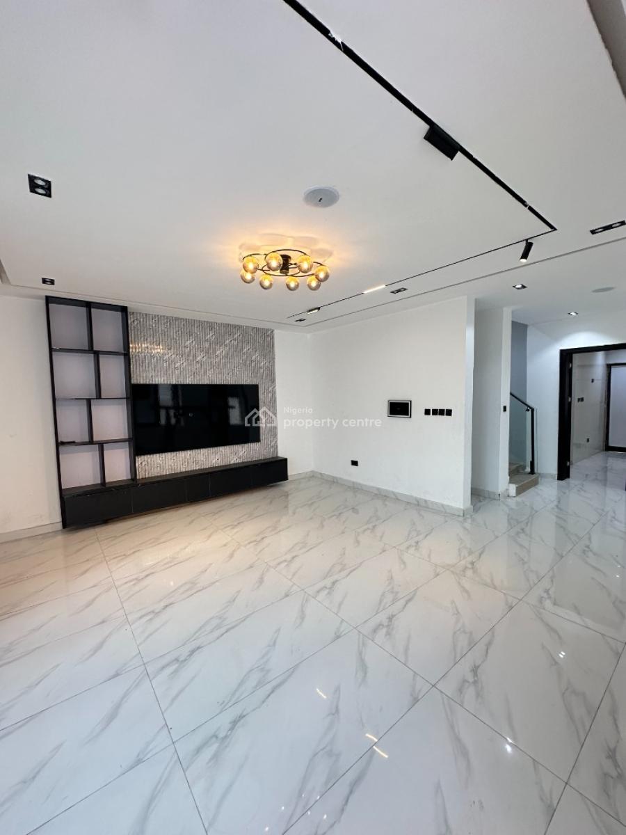 Luxury 4 Bedroom Fully Detached Duplex, Ikate, Lekki, Lagos, Detached Duplex for Sale
