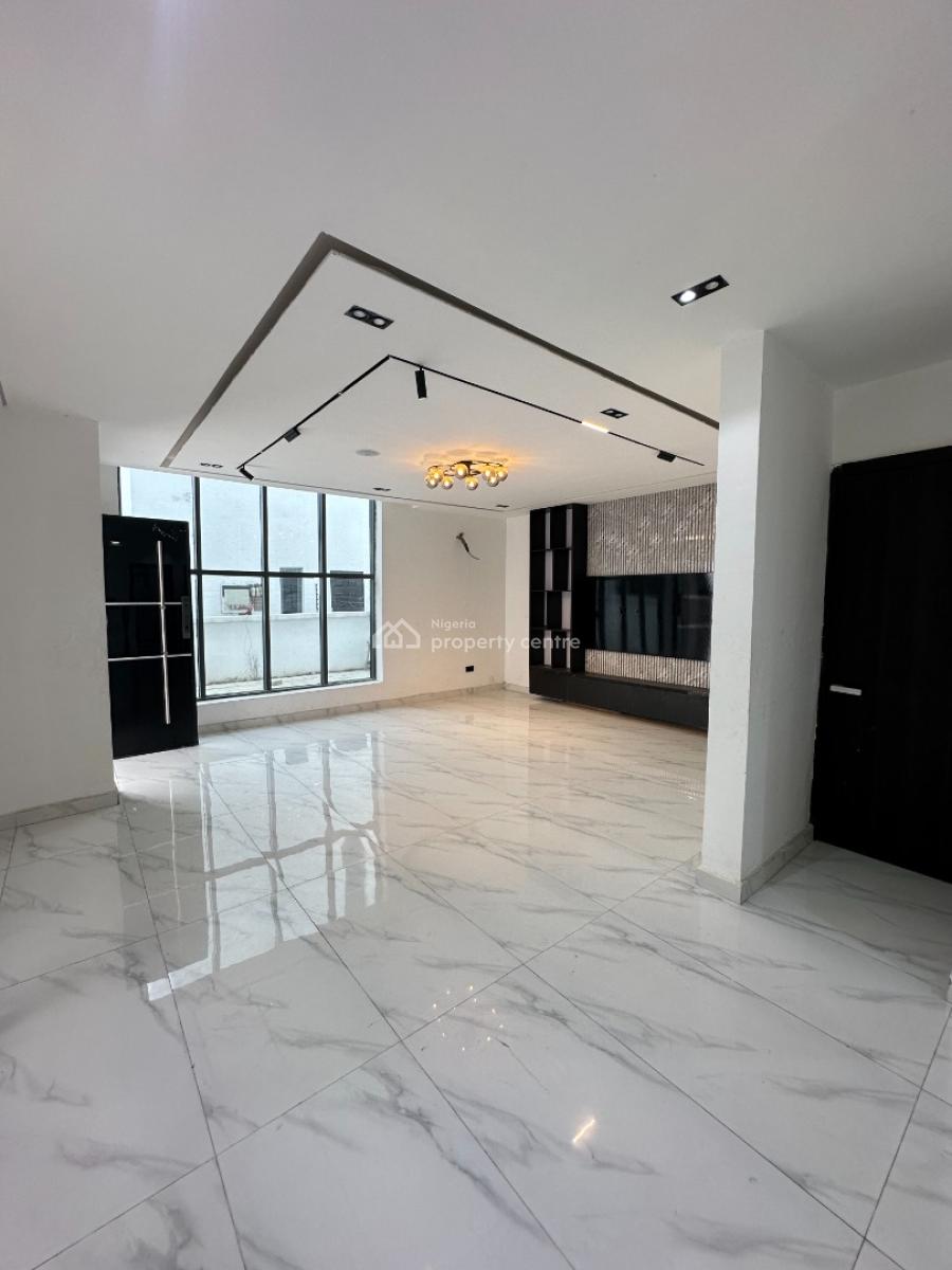 Luxury 4 Bedroom Fully Detached Duplex, Ikate, Lekki, Lagos, Detached Duplex for Sale